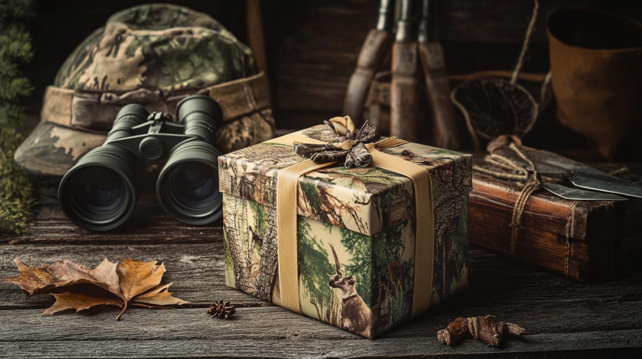 Quel cadeau original faire à un chasseur ?